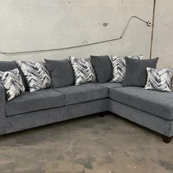 Grey Sectional On Sale 
