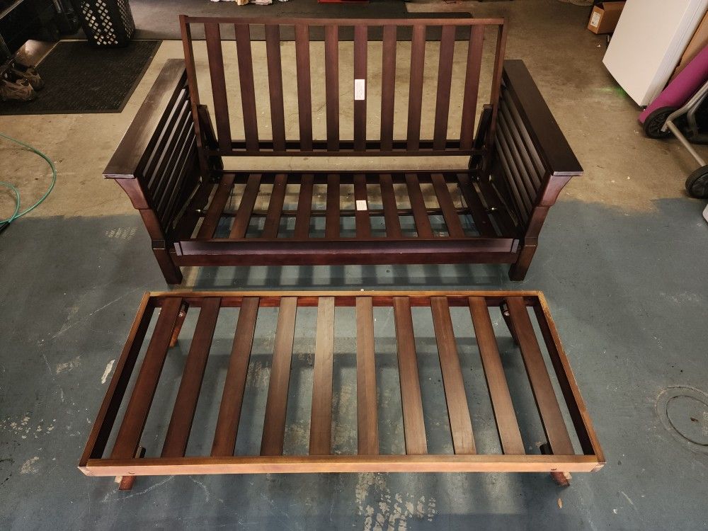 Futon Frame
