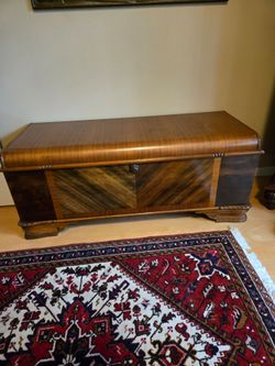 Cavalier Waterfall Cedar Chest