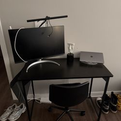 Desk & Chair Combo