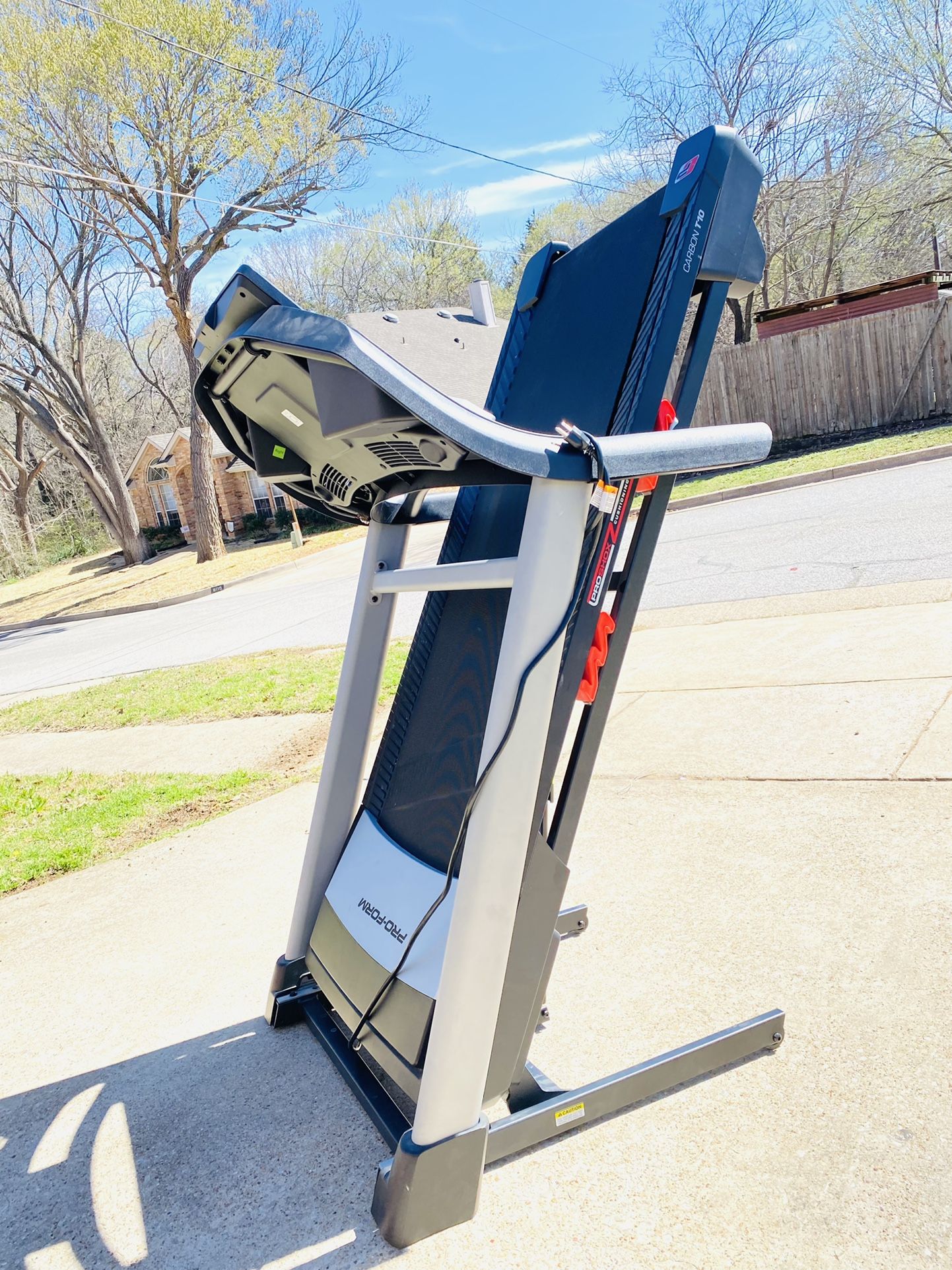 ProForm Carbon T10 Treadmill