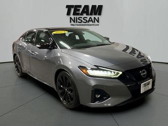 2023 Nissan Maxima
