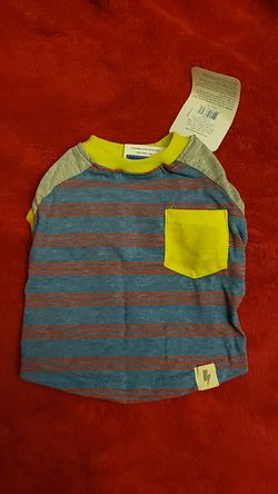 Striped Dog shirt