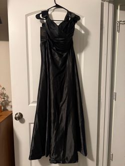 Satin Dress