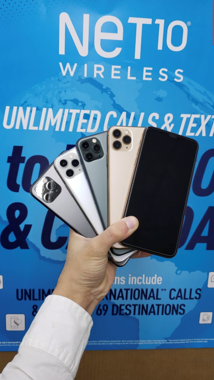 Apple iPhone 11 Pro Max