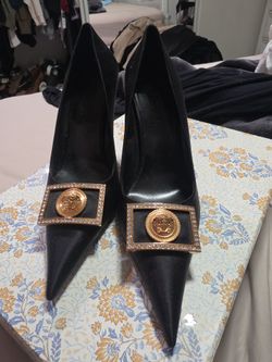 Versace High heels