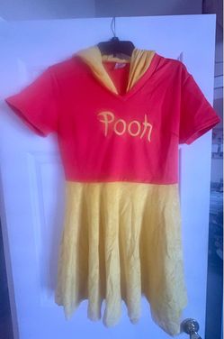 Winnie the Pooh Costume Dress