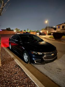 2017 Chevrolet Malibu
