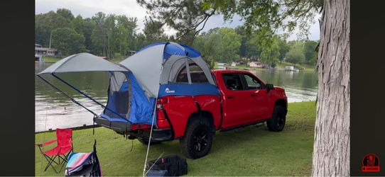 Truck Tent