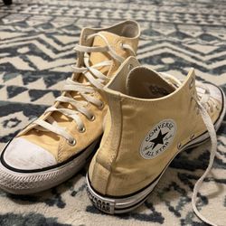 Converse High Top Shoes