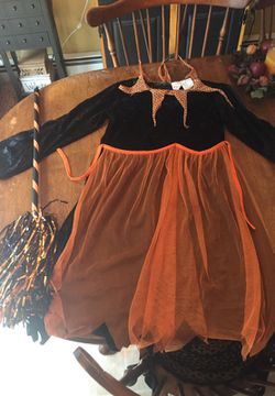 Witches costume