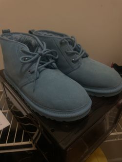 Light Blue Ugg 