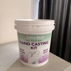 Luna Bean Hand Casting Kit