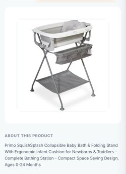 Baby bath