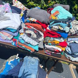 Kids Clothes 2/1$