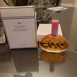 Jafra Perfume Women's Fleurs Classique 17 FL Oz NIB