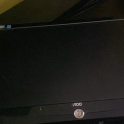 Computer Monitor 