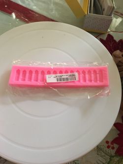 Placa de fondant