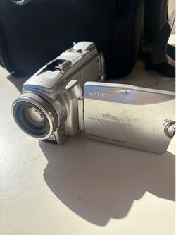 Sony Dcr-hc65 vhs camcorder