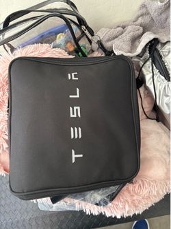 Tesla charger and adapter