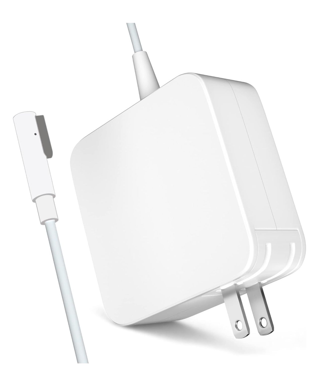 Charger 60W Power Adapter Compatible with A1278 A1344 Mac Book Pro 13 Inch(Before Mid 2012) L-tip