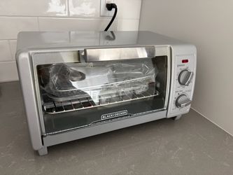 Black & Decker Toaster Oven