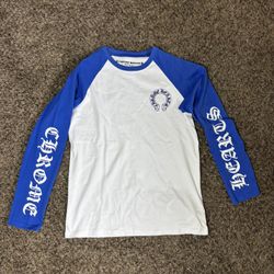 Chrome Long Sleeve Size L