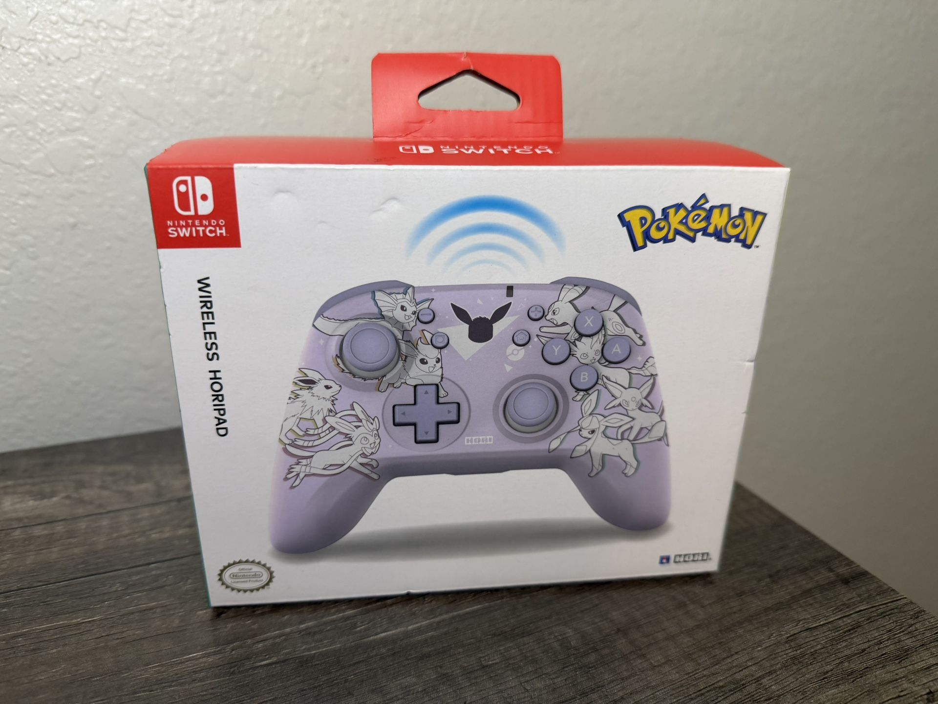 Nintendo Switch Remote Pokémon