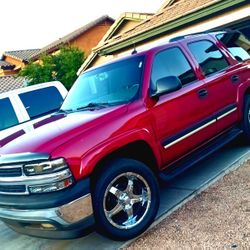 Chevy Tahoe 