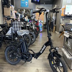 acbest Mini Electric Bike ( Take It Home In Payments/ Llevalo A Casa En Pagos)