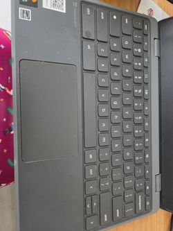 Chrome book with new camera