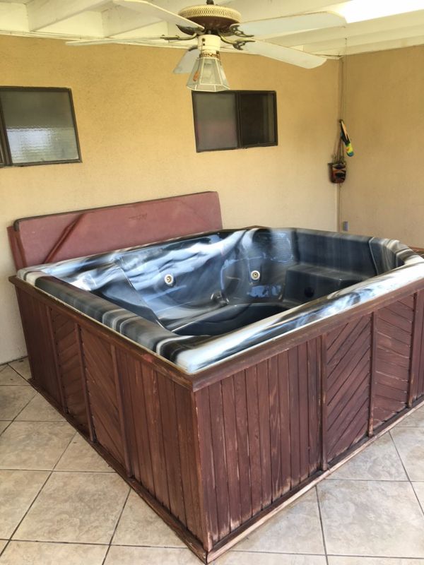 Jacuzzi for Sale in Riverside, CA OfferUp