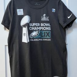 Eagles Super Bowl T-Shirts 