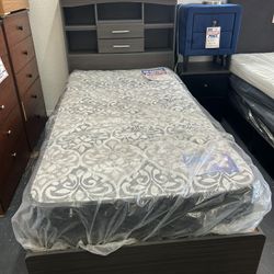 CAMA  INDIVIDUAL. (. TWIN. )