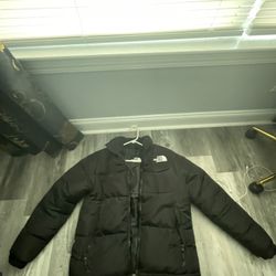 Black Northface 700 