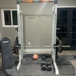 Complete Home Gym