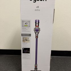 New Sealed Dyson V8 Extra $390