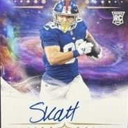 Cam Skattebo Auto Rc