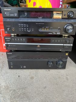 Pioneer hdmi receiver VSX-917V