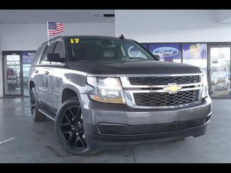 2017 Chevrolet Tahoe