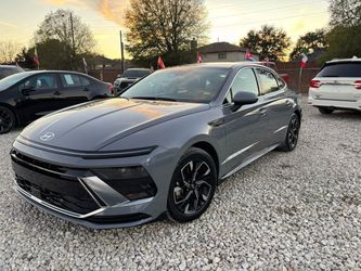 2024 Hyundai Sonata