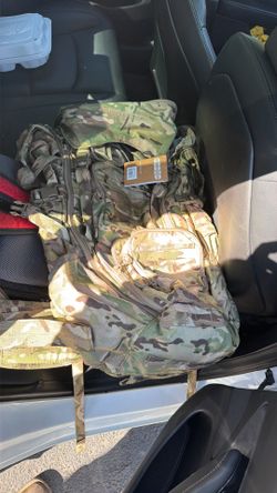 Eberlestock Terminator Pack F4 XL