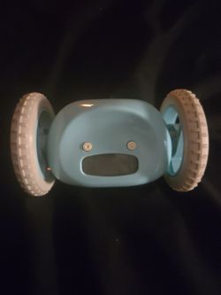 Rolley Alarm Clock