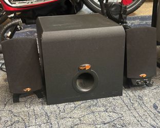 Speaker Set