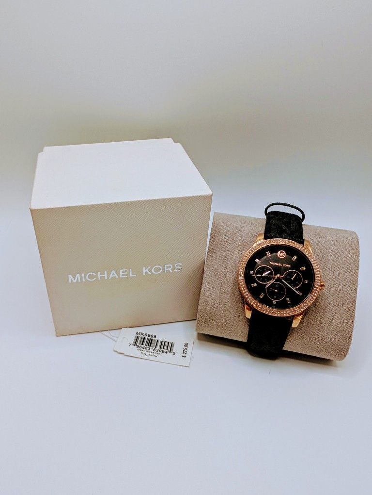MICHAEL KORS TIBBY MULTIFUNCTION WOMAN WATCH |MK6968