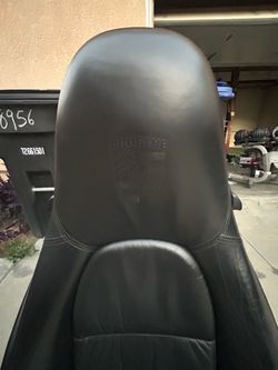 Porsche 911 Power Seats