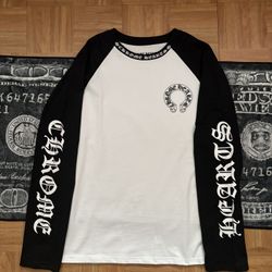 Chrome Hearts Long Sleeve