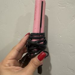 Mini Travel Straightener