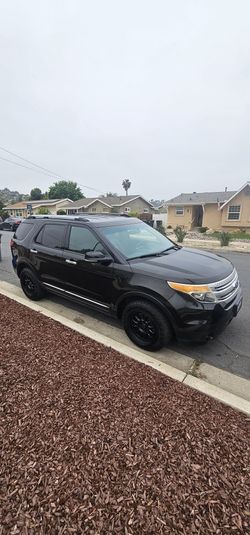 2012 Ford Explorer