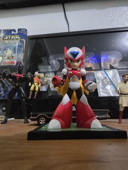 ZERO Megaman X BANDAI